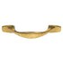 Hickory Hardware Tranquility Lancaster Hand Polished 3"cc Furniture Cabinet Handle Pull P440-LP