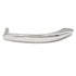 Hickory Metropolis 3 3/4" (96mm)cc Bright Nickel Cabinet Handle Pull P4596-14