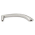 Hickory Metropolis 3 3/4" (96mm)cc Bright Nickel Cabinet Handle Pull P4596-14