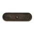 Belwith Hickory Hardware P471-LP Lancaster - Tirador de latón para gabinete