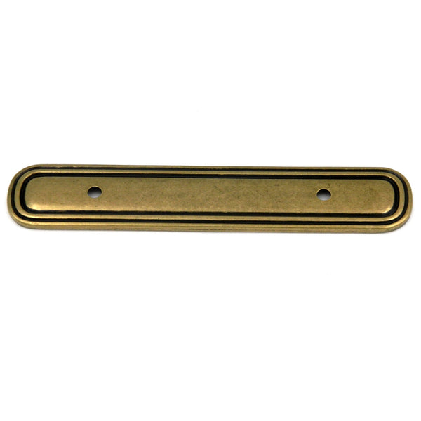 Antique and other Brass Finishes