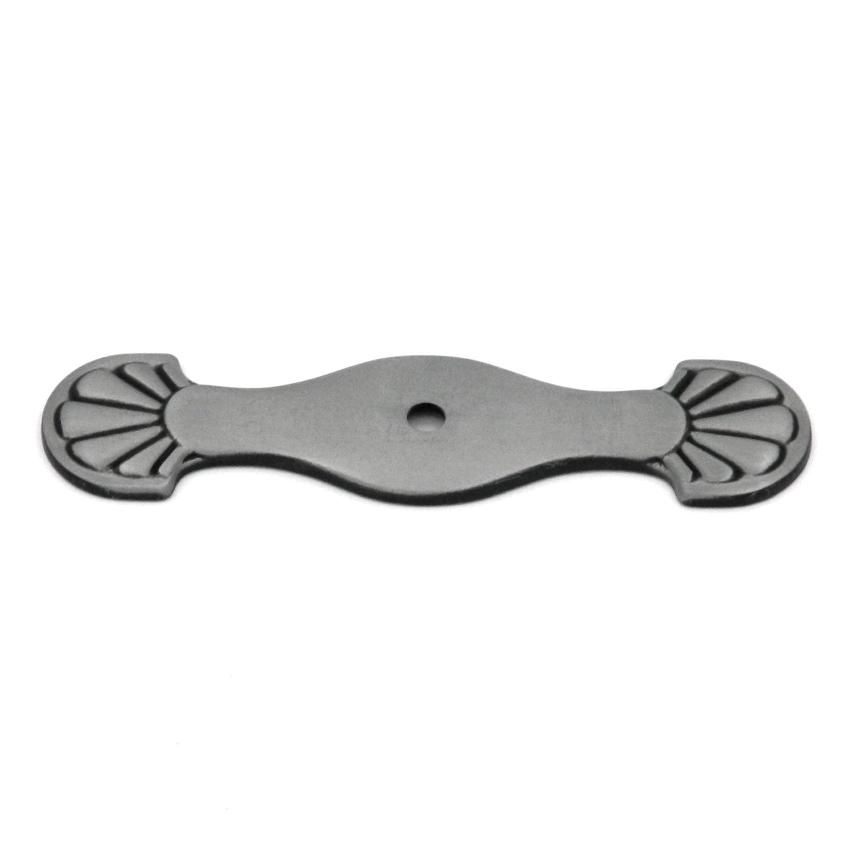Hickory Hardware Newport P544-SPA - Pomo para gabinete (peltre satinado), color antiguo