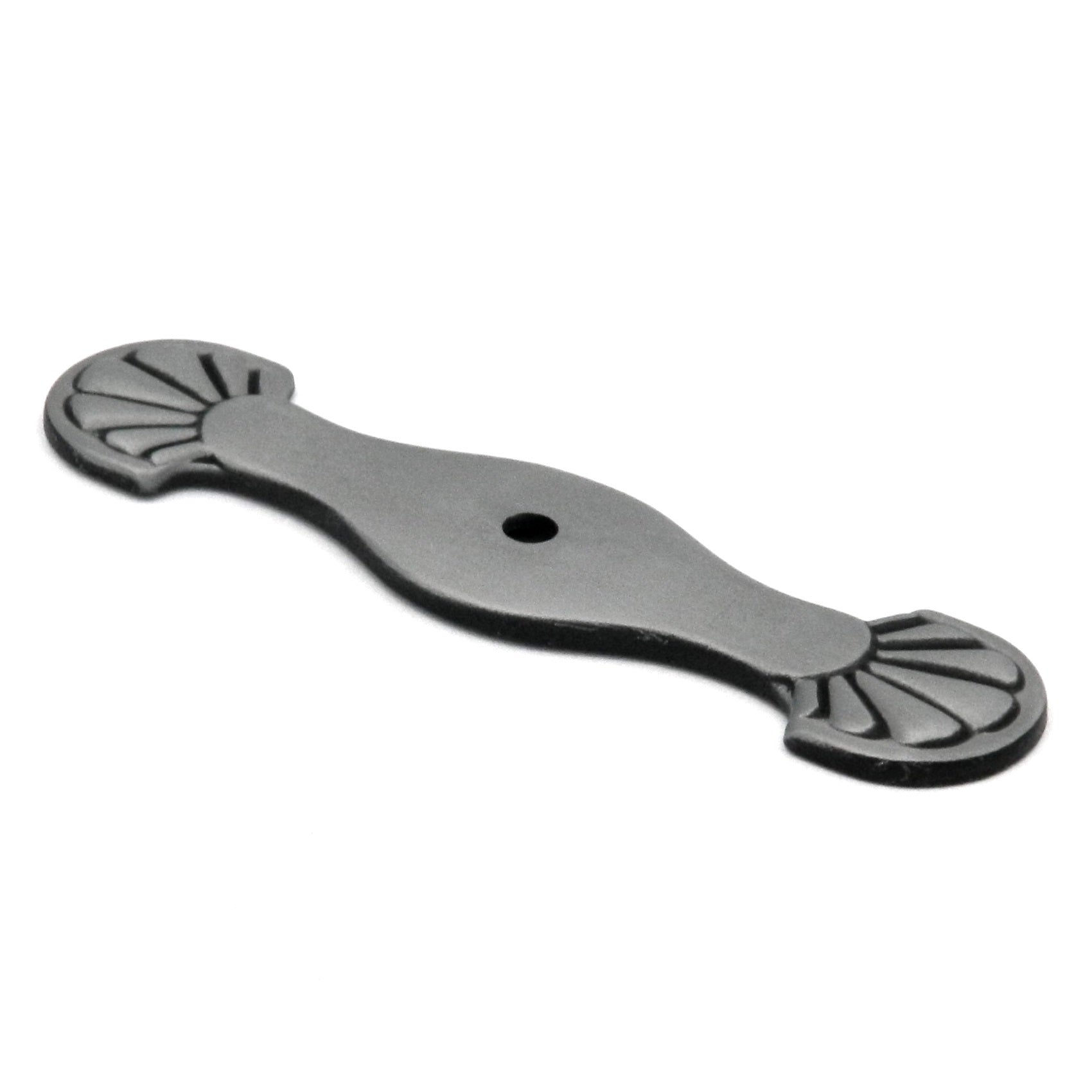 Hickory Hardware Newport P544-SPA - Pomo para gabinete (peltre satinado), color antiguo