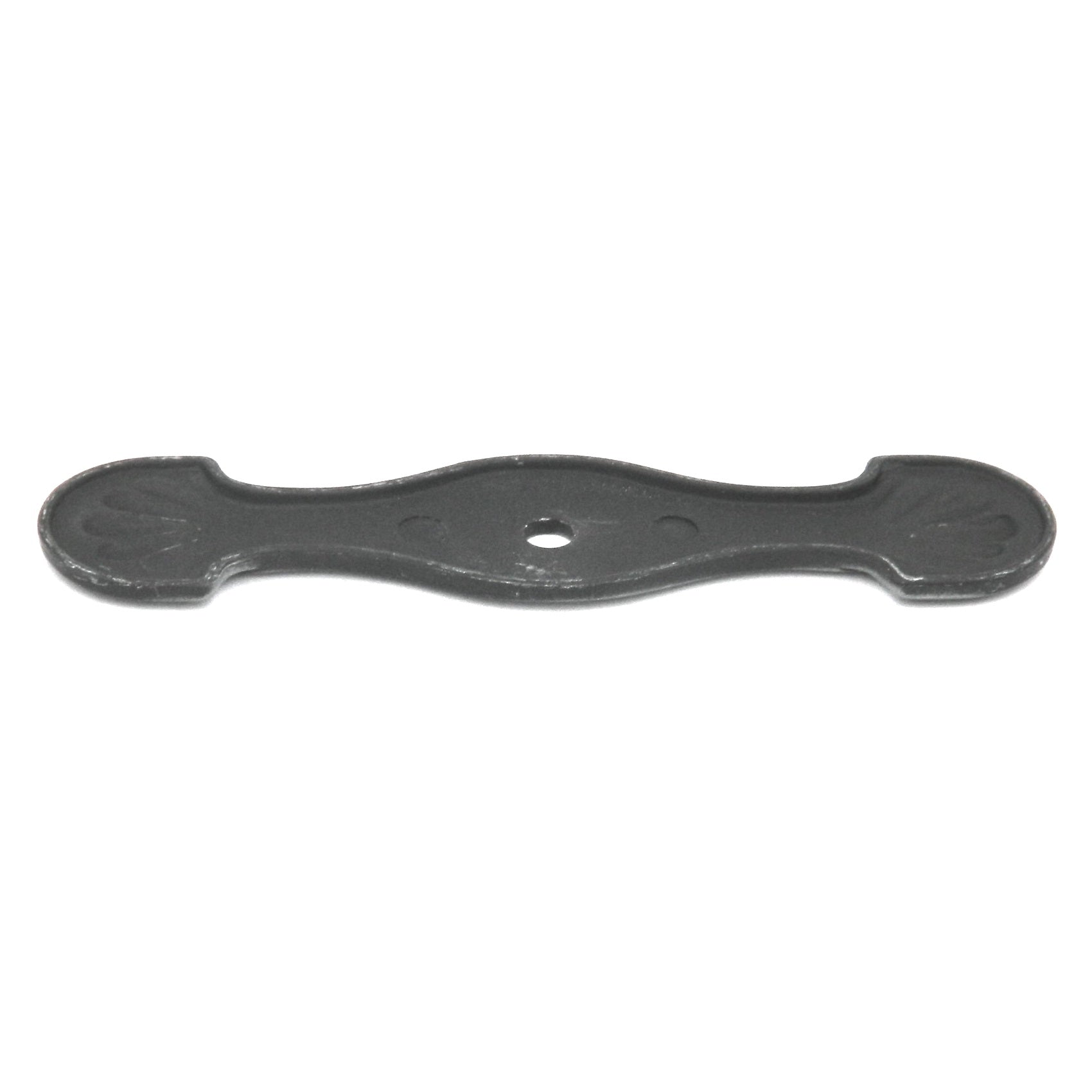 Hickory Hardware Newport P544-SPA - Pomo para gabinete (peltre satinado), color antiguo