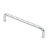 Liberty Builder's Polished Chrome Steel 5" (128mm)cc Wire Pull P604D7-PC-C1
