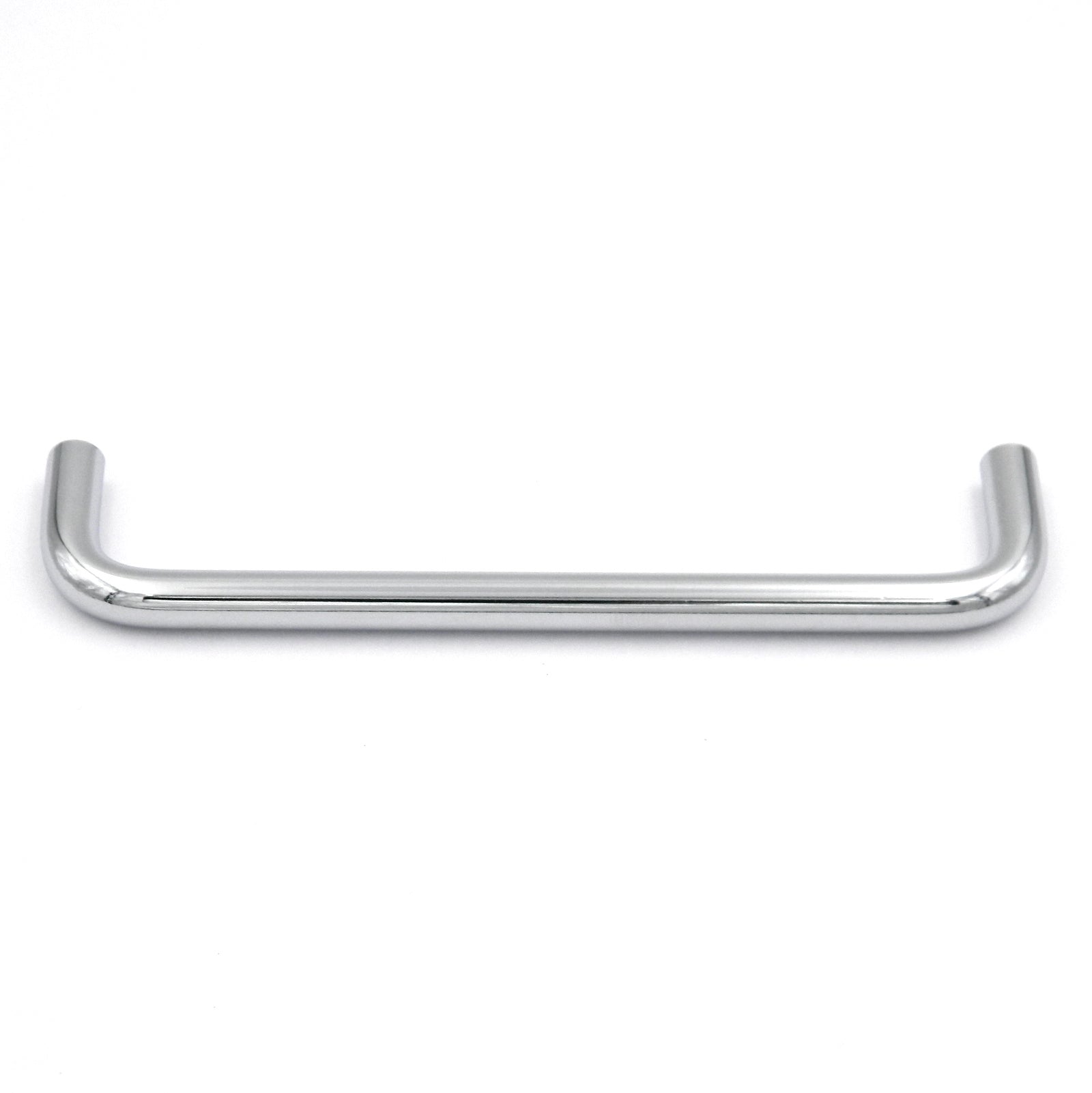 Liberty Builder's Polished Chrome Steel 5" (128mm)cc Wire Pull P604D7-PC-C1
