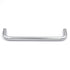 Tirador de alambre de 5" (128 mm) cc de acero cromado pulido de Liberty Builder P604D7-PC-C1