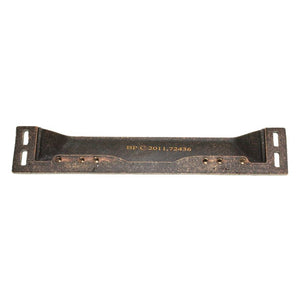 Keeler Riverside Satin Bronze 3", 3 3/4" (96mm), 5" (128mm) Ctr. Pull P6204-2114