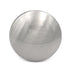 Perilla redonda de níquel satinado con cúpula Liberty de 1 1/4" P67658C-SN-C