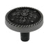 Hickory Hardware Chartres P7331-SPA - Pomo para gabinete de peltre satinado (1 1/4 pulgadas)