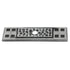 Belwith Hickory Hardware P7529-AP - Pomo rectangular para gabinete (peltre envejecido)