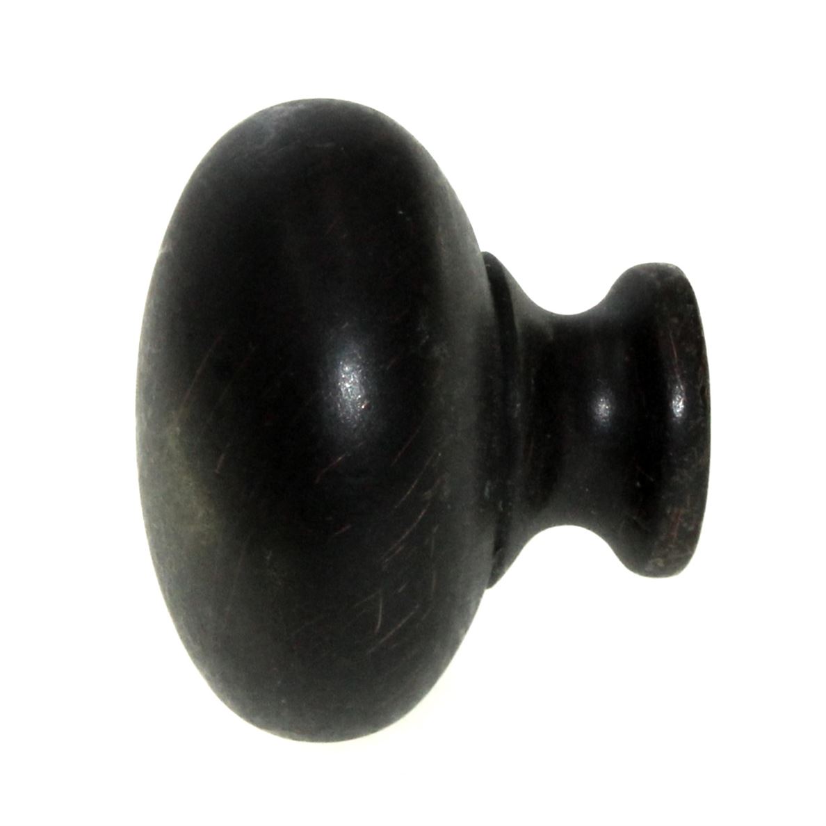 Hickory Hardware Cottage Vintage Bronze 1 1/4" Round Cabinet Knob P771-VB