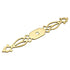 Hickory Hardware Lancaster P8008-LP - Pomo para gabinete (latón pulido a mano)