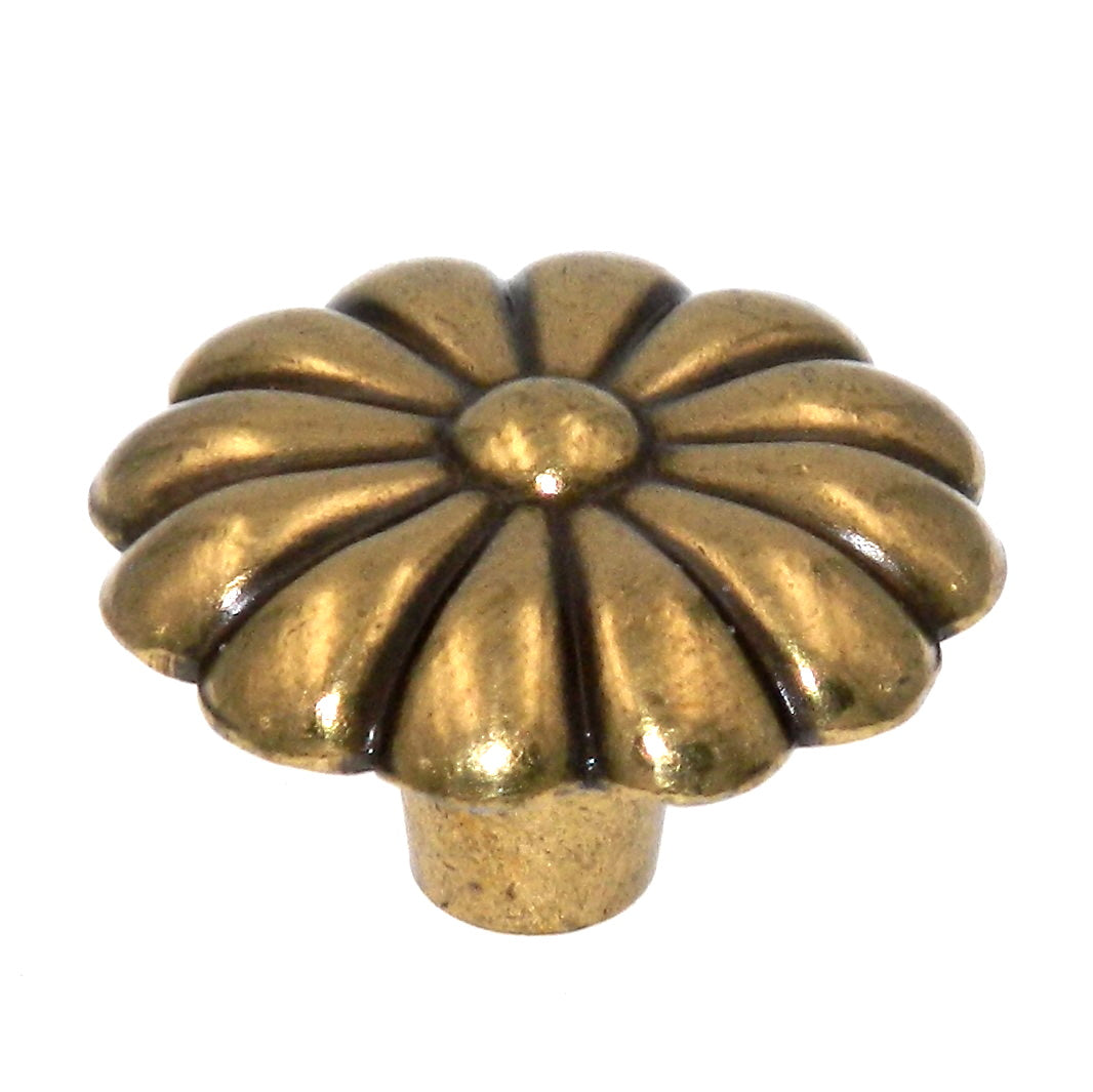 Hickory Hardware Manor House P8097-LP Lancaster Brass 1 3/8" Cabinet Knob Pull
