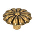 Hickory Hardware Manor House P8097-LP Lancaster Brass 1 3/8" Cabinet Knob Pull