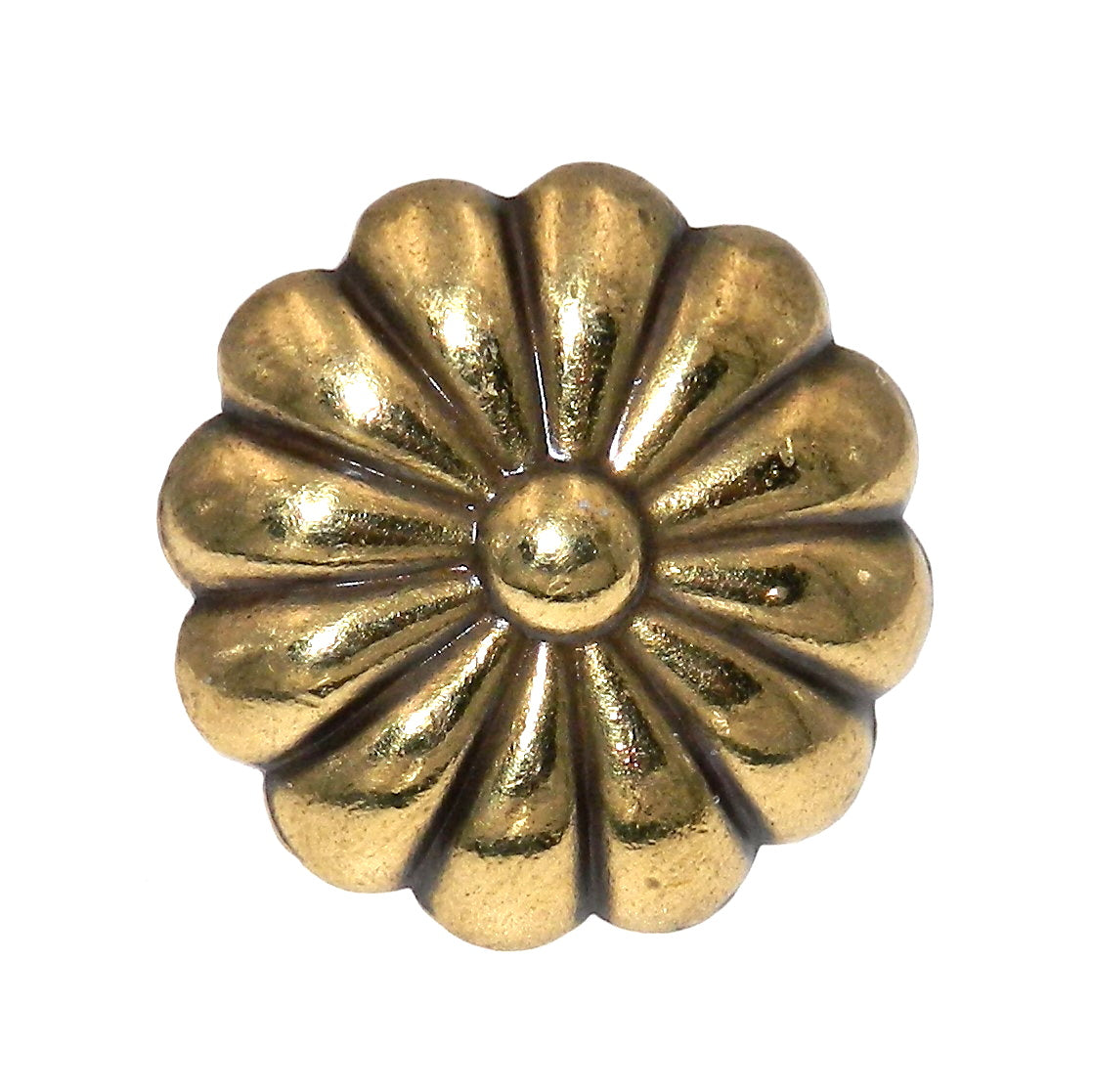 Hickory Hardware Manor House P8097-LP Lancaster Brass 1 3/8" Cabinet Knob Pull
