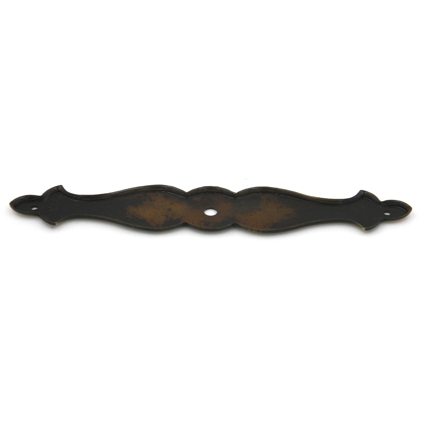 Hickory Hardware Lancaster P8104-LP - Pomo para gabinete (latón pulido a mano)