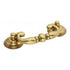 Hickory Hardware Manor House Lancaster Cajón de latón pulido a mano, tirador de fianza de 3 "cc P8111-LP