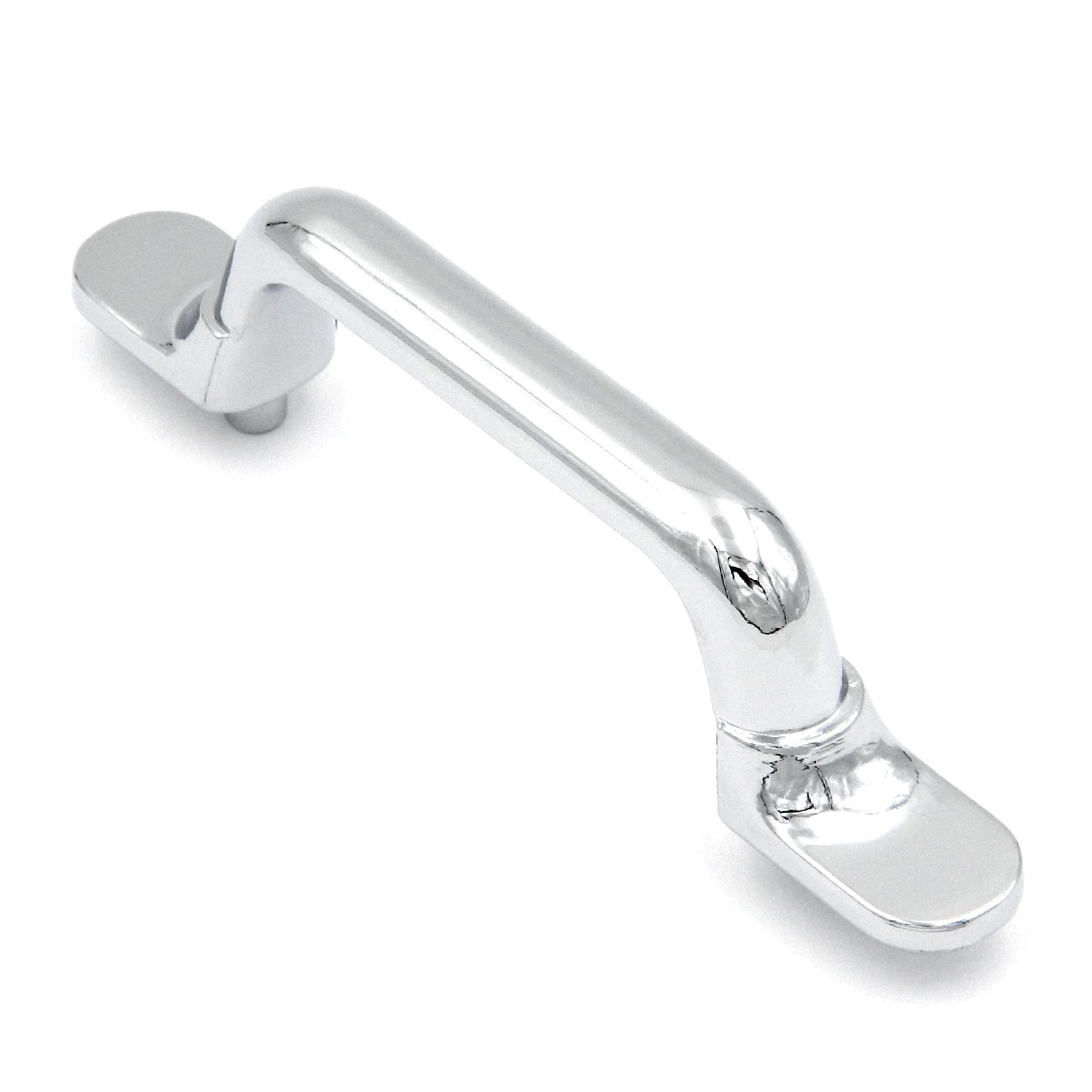 Hickory Hardware Tranquility - Tirador cromado de 3.0 in CC P8320-CH