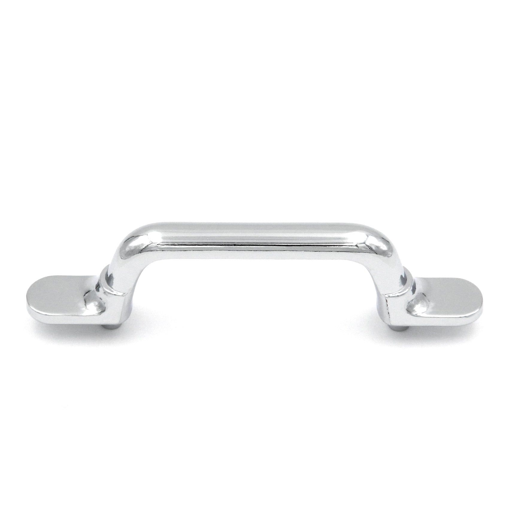 Hickory Hardware Tranquility Chrome 3"cc Handle Pull P8320-CH