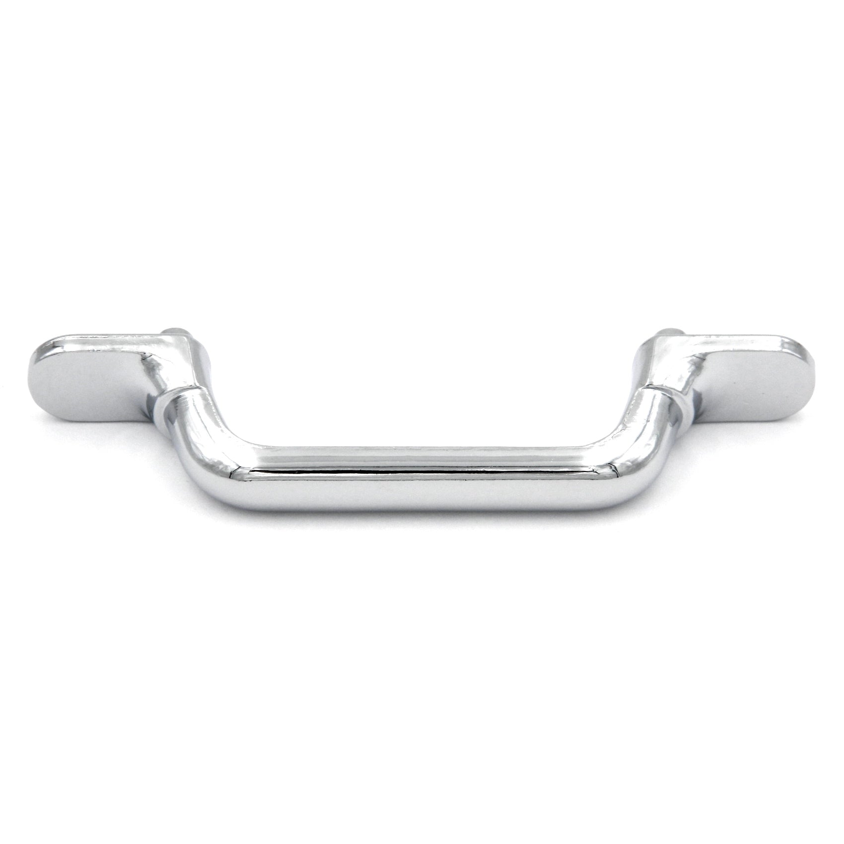 Hickory Hardware Tranquility Chrome 3"cc Handle Pull P8320-CH