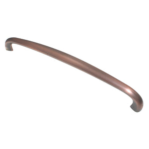 Liberty Suburban Dee 11 5/16" (288mm) Ctr Cabinet Pull Antique Copper P84218-RAL