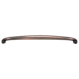 Liberty Suburban Dee 11 5/16" (288mm) Ctr Cabinet Pull Antique Copper P84218-RAL