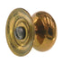 Belwith Manor House P9104 Sherwood Antique 1" Solid Brass Cabinet Knob