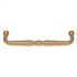 Keeler Power & Beauty Satin Brass 4"cc Furniture Cabinet Handle Pull Solid Brass P9721-04