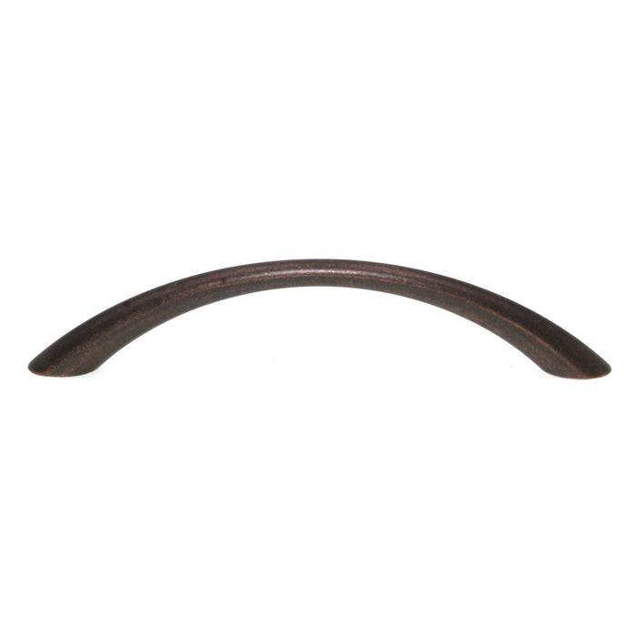 Hickory Hardware Metropolis 3 3/4" (96mm) Ctr Pull Antique Copper PA0221-DAC