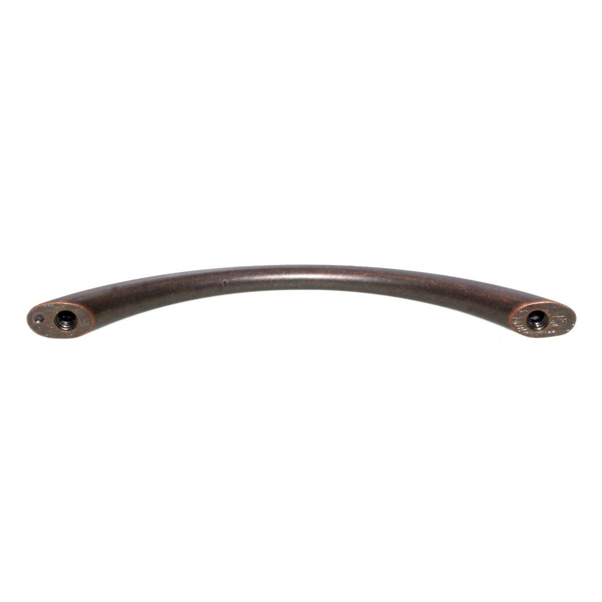 Hickory Hardware Metropolis 3 3/4" (96mm) Ctr Pull Antique Copper PA0221-DAC