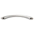 Hickory Metropolis PA0221-PN Pearl Nickel 3 3/4" (96mm)cc Cabinet Handle Pull
