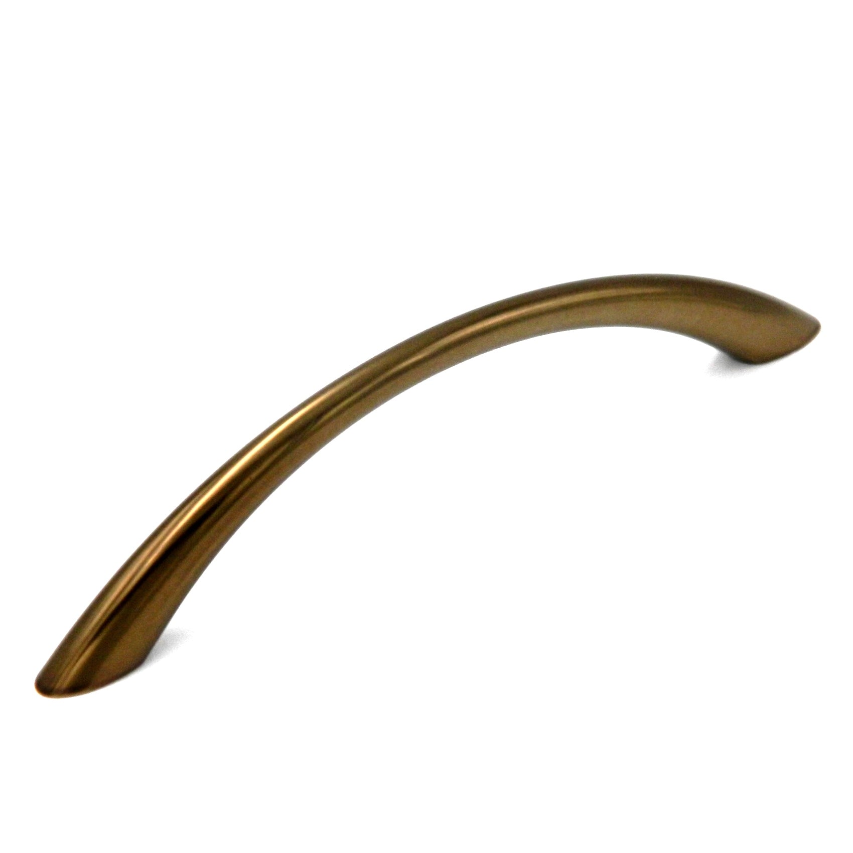 10 Pack Hickory PA0221-VBZ Metropolis Cabinet Handles 3 3/4"cc Veneti Bronze