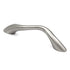 10 Pack Hickory Hardware Metropolis Satin Nickel Cabinet 3"cc Handle Pull PA0222-SN