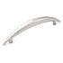 Hickory Metropolis PA0224-PN Tirador de manija de gabinete de níquel perlado de 3 3/4" (96 mm) cc