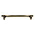 Belwith Metropolis Veneti Bronze 5" (128mm) Ctr. Cabinet Bar Pull PA0225-VBZ