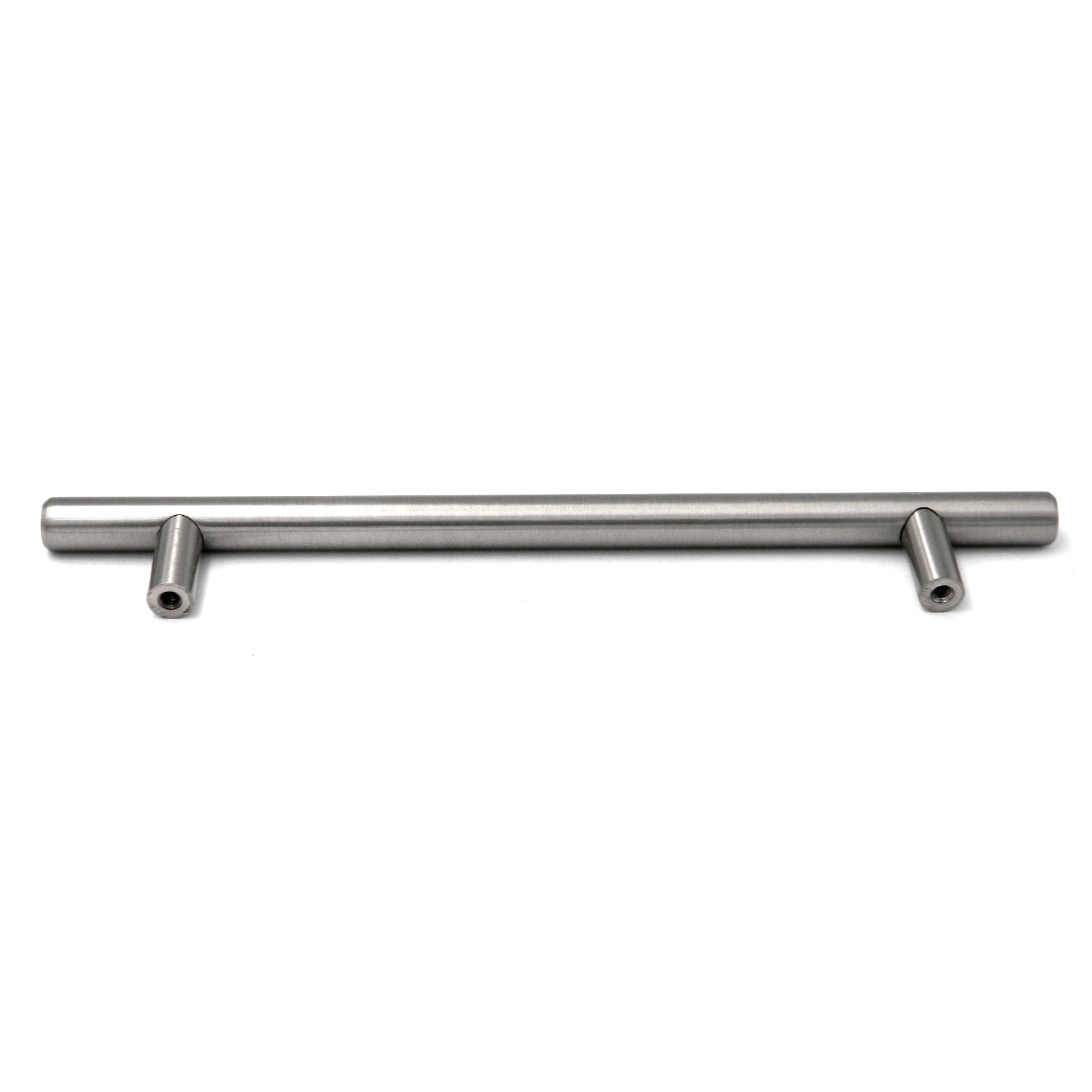 Hickory Hardware Satin Nickel Cabinet or Drawer 6 1/4" (160mm)cc Bar Pull PA0226-SN