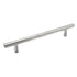 10 Pack Hickory Metropolis PA0226-SS Stainless Steel 6 1/4" (160mm)cc Bar Pull