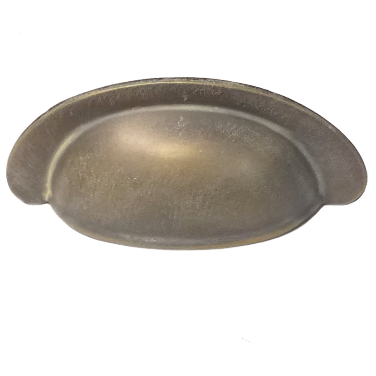 Hickory Hardware Manchester Rubio Antiguo 2 3/4 "cc Cajón Tirador PA1021-BOA