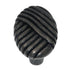Hickory Hardware Foxglove Windover Antique 2" Oval Cabinet Pull Knob PA1115-WOA