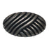 Hickory Hardware Foxglove Windover Antique 2" Oval Cabinet Pull Knob PA1115-WOA