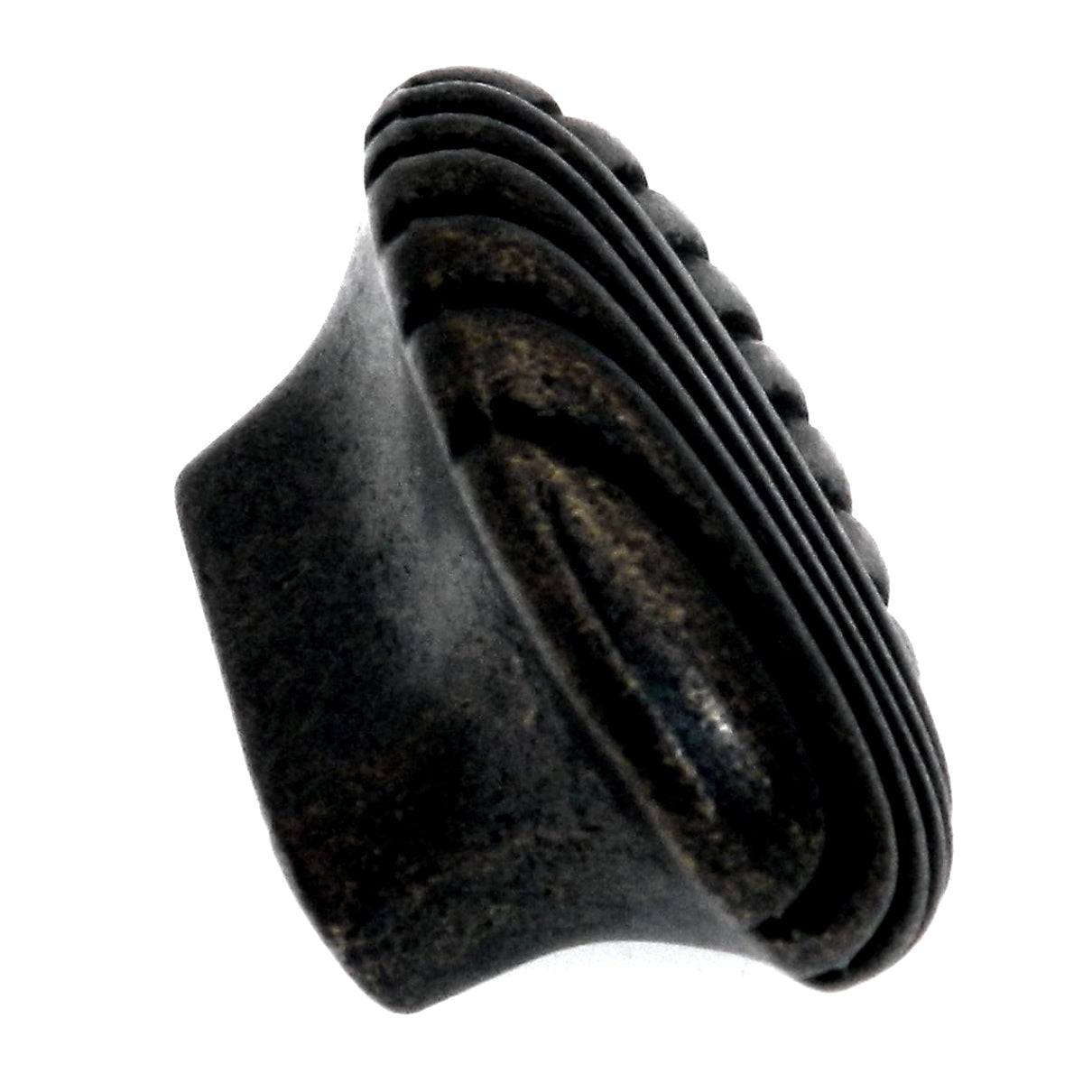 Hickory Hardware Foxglove Windover Antique 2" Oval Cabinet Pull Knob PA1115-WOA