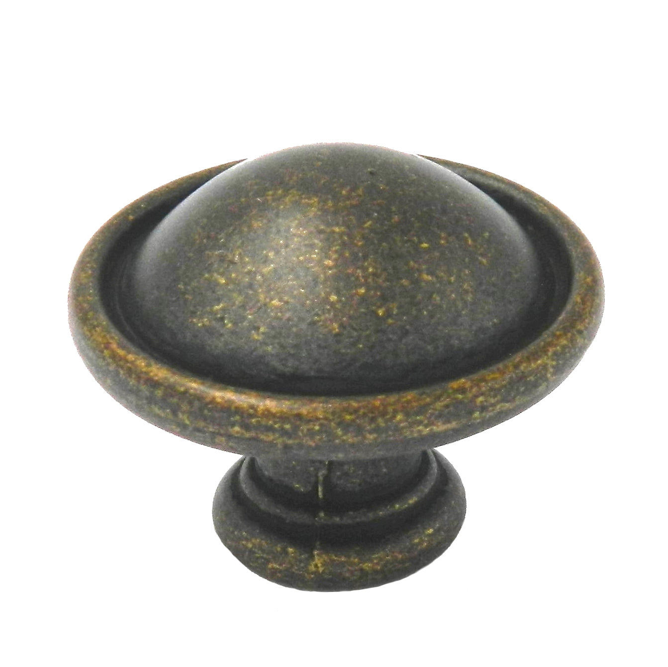 Hickory Hardware Oxford Antique Windover Antique 1 3/8" Disco Gabinete Perilla Tirador PA1214-WOA