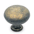 10 Pack Belwith Keeler PA1218-BOA Blonde Antique Rustic Knob Cabinet Hardw