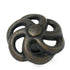 Hickory Hardware Charleston Blacksmith Windover Antique 1 1/2" Cabinet Knob Pull PA1311-WOA