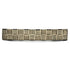 Hickory Hardware Tapestry Biscayne Antique 3", 3 3/4" (96 mm) cc tirador de gabinete PA1421-BYA