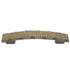Hickory Hardware Tapestry Biscayne Antique 3", 3 3/4" (96 mm) cc tirador de gabinete PA1421-BYA