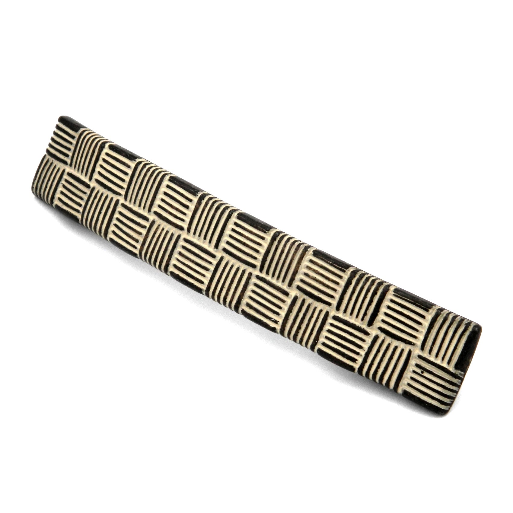 Hickory Hardware Tapestry Biscayne Antique 3", 3 3/4" (96 mm) cc tirador de gabinete PA1421-BYA