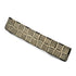 Hickory Hardware Tapestry Biscayne Antique 3", 3 3/4" (96 mm) cc tirador de gabinete PA1421-BYA