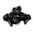 Hickory Hardware Rain Forest Vibra - Pomo redondo de peltre para gabinete (1 1/4 pulgadas, PA1511-VP)